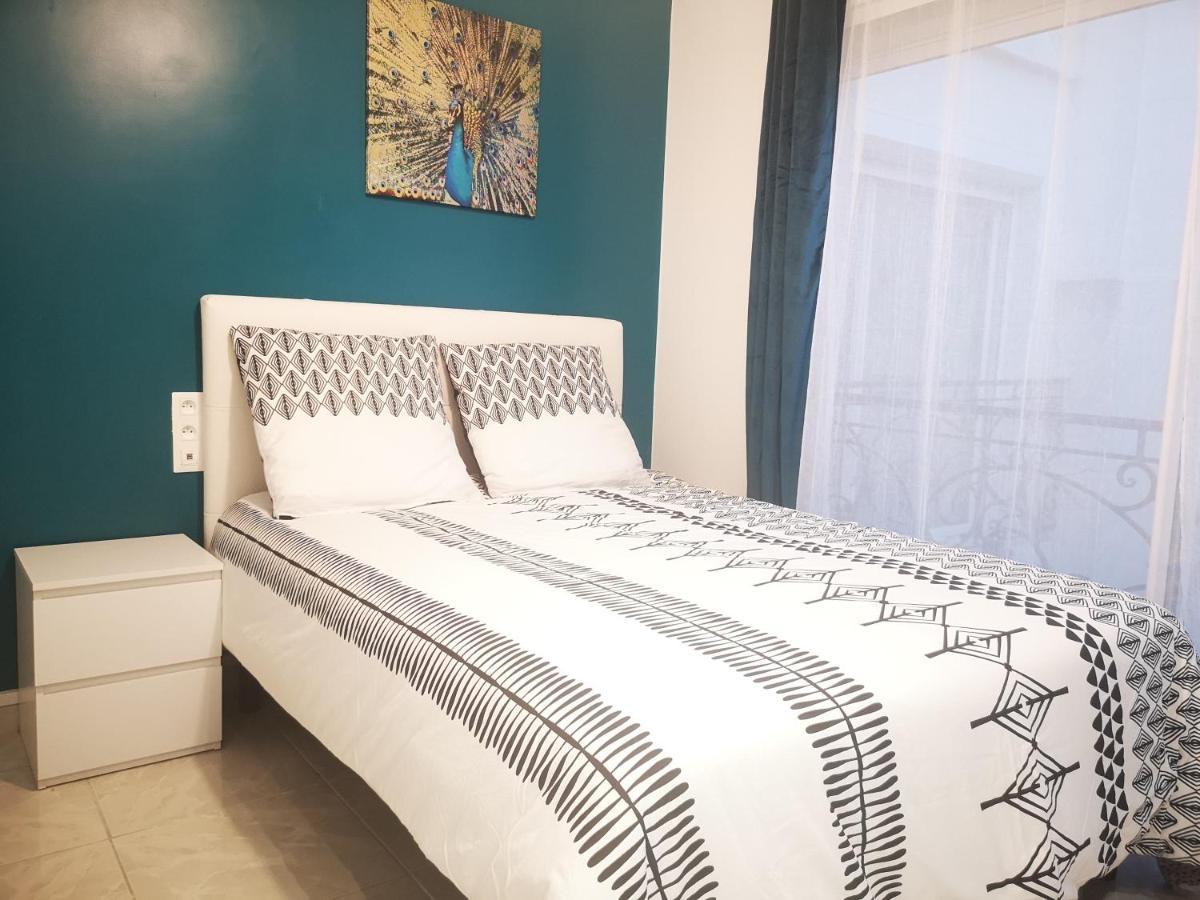 Studio Cosy Hyper Centre Gare Amiens Wifi Netflix 2 Pers Ngoại thất bức ảnh
