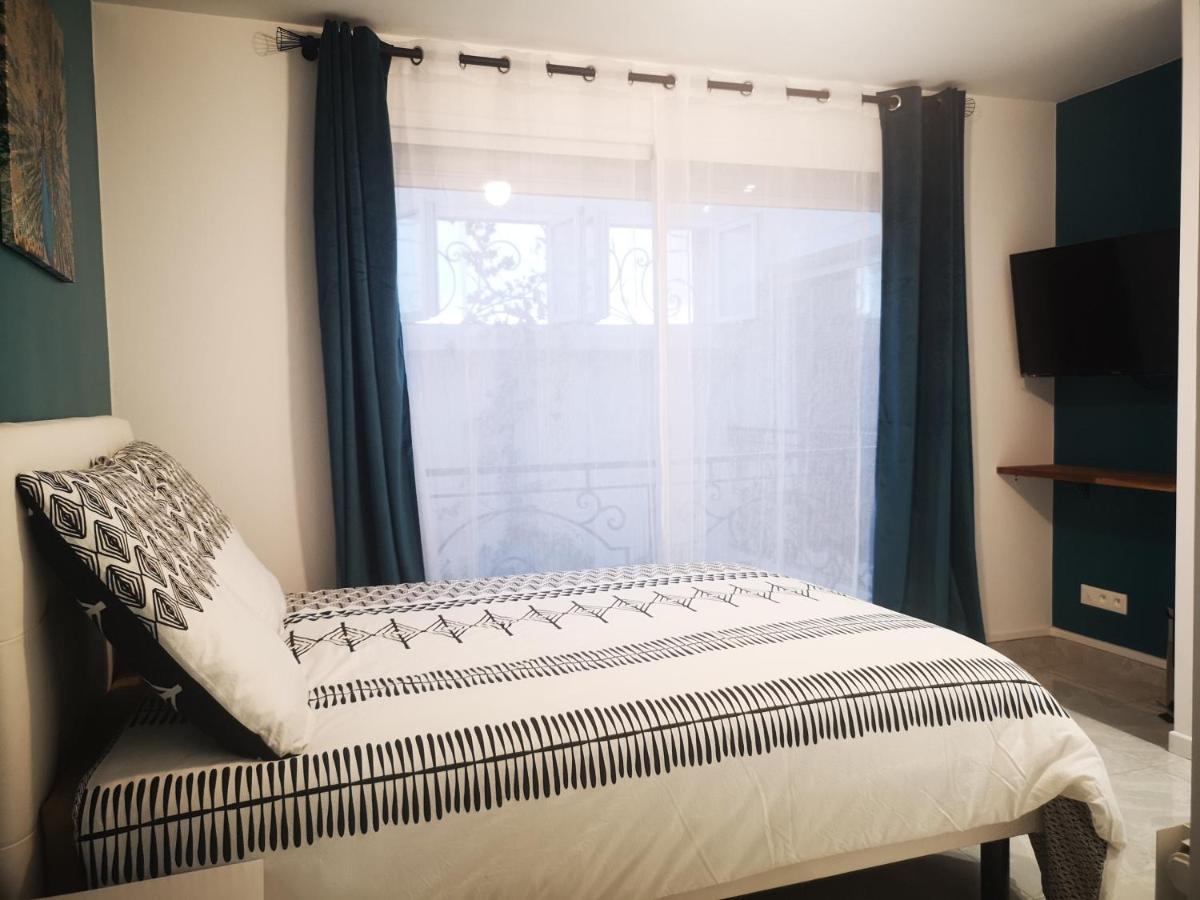 Studio Cosy Hyper Centre Gare Amiens Wifi Netflix 2 Pers Ngoại thất bức ảnh